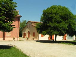 LOCANDA CA' SAN NICOLO' VICINO FIERA DI BOLOGNA