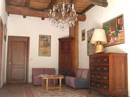 INTERNI DELLA LOCANDA CA' SAN NICOLO'