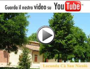 Video presentazione Locanda Ca' San Nicolò